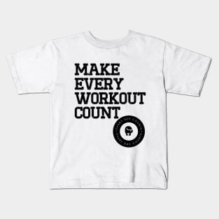 motivational quote Kids T-Shirt